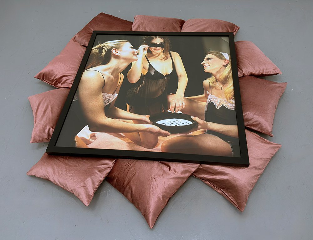 3 Graces, 2025